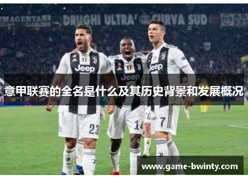 意甲联赛的全名是什么及其历史背景和发展概况